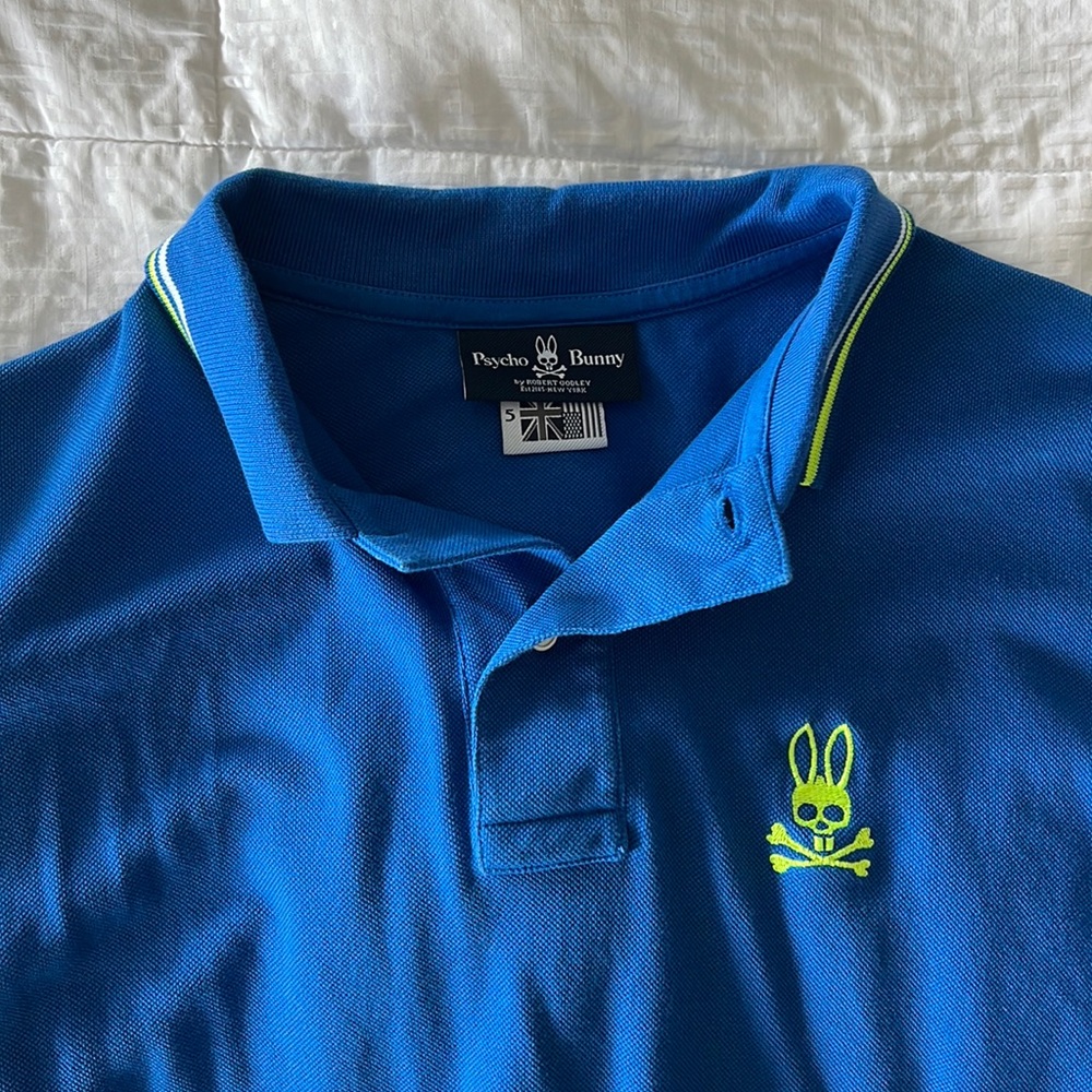 Psycho Bunny Polo